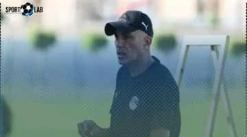 اتحاد الكرة يصرف نصف راتب أكتوبر لأسامة نبيه بعد رحيله عن منتخب الشباب